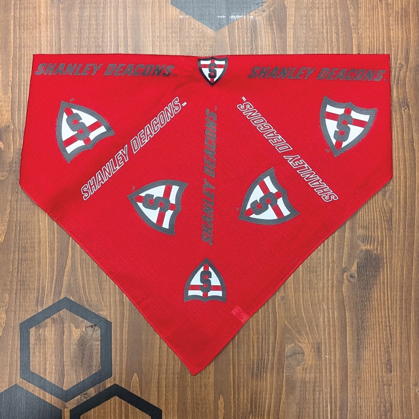 DEACONS BANDANA 0724