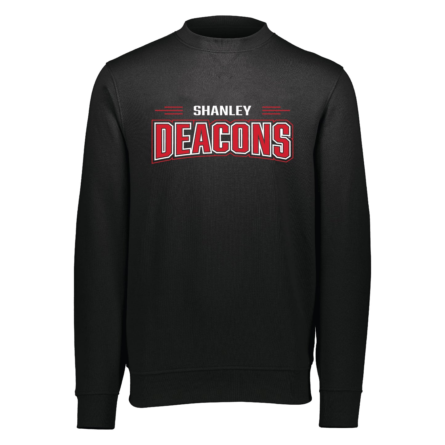 DEACONS 60/40 FLEECE CREW 1024