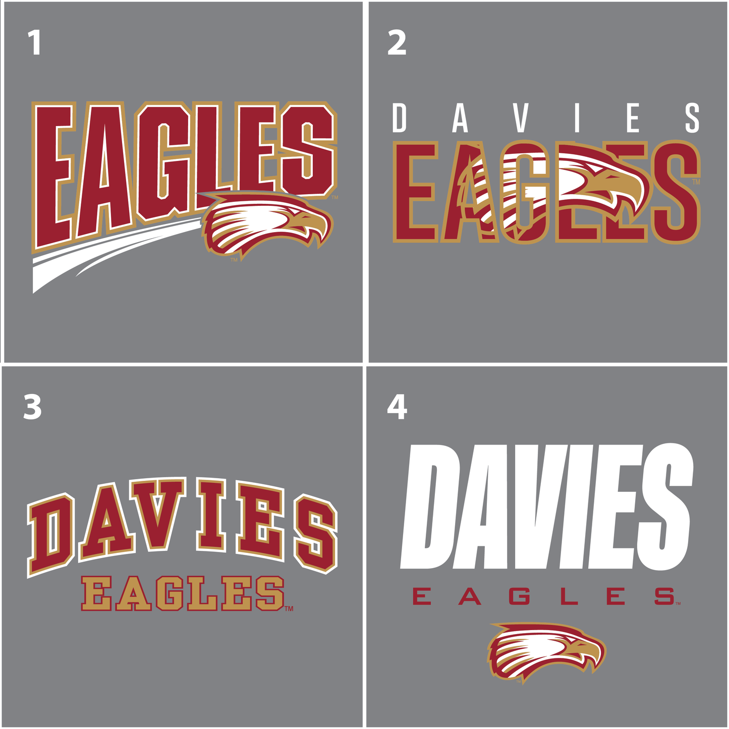 Eagles BELLA+CANVAS® Infant Jersey Short Sleeve One Piece (100b)