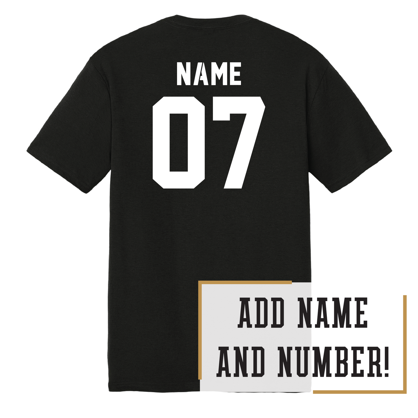Eagles District® Perfect Tri® Tee (DM130)