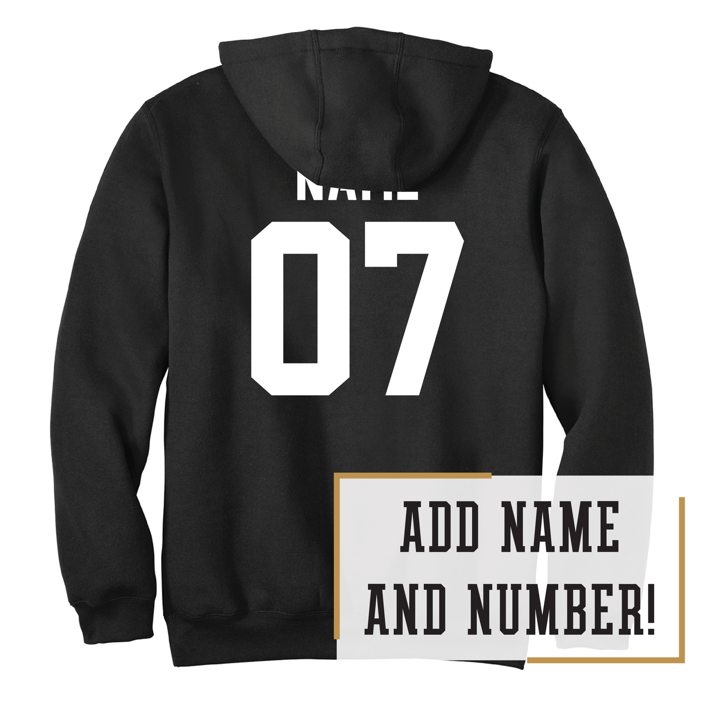 Eagles Carhartt® Midweight Hooded Sweatshirt (CTK121)