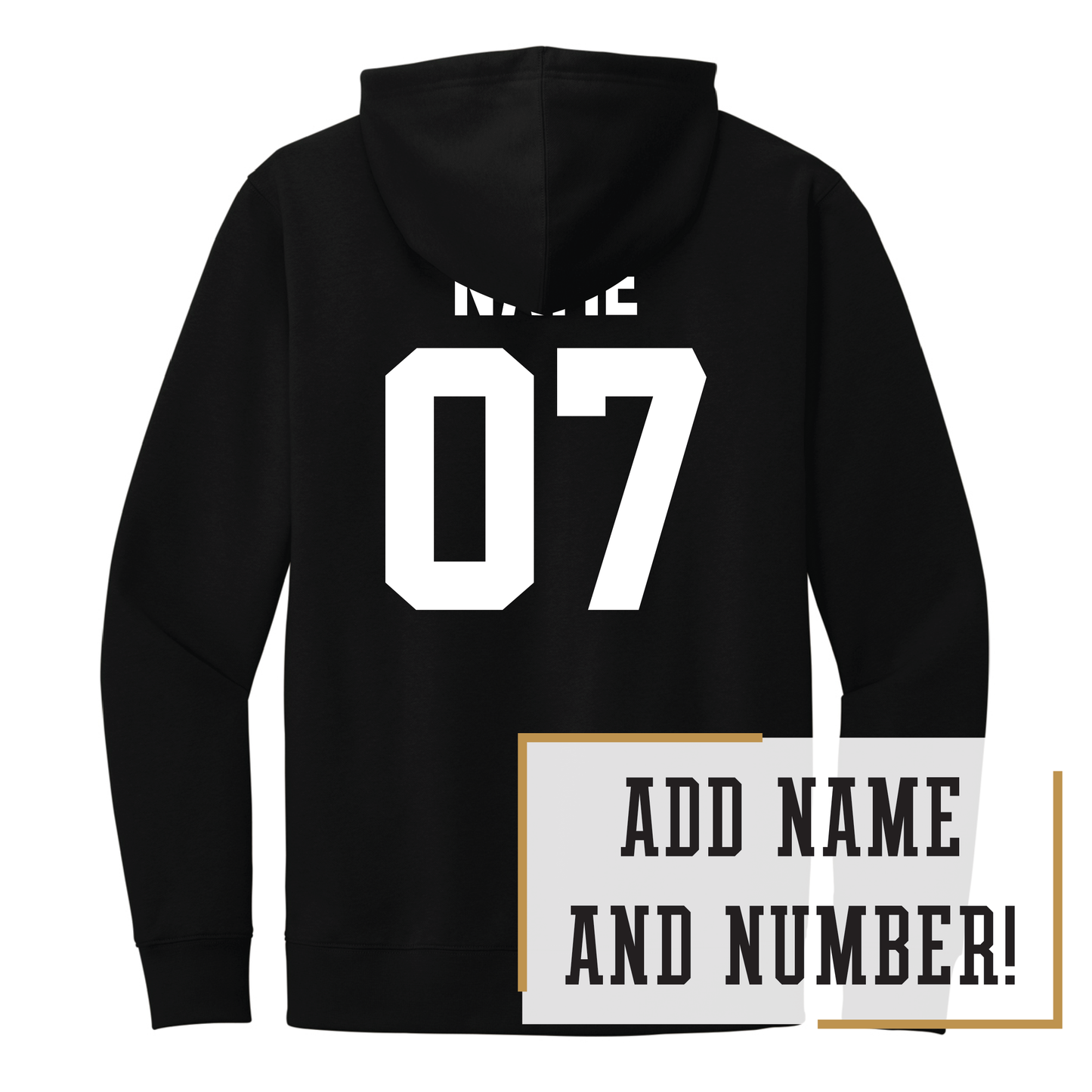 Eagles District® V.I.T.™ Fleece Hoodie (DT6100)