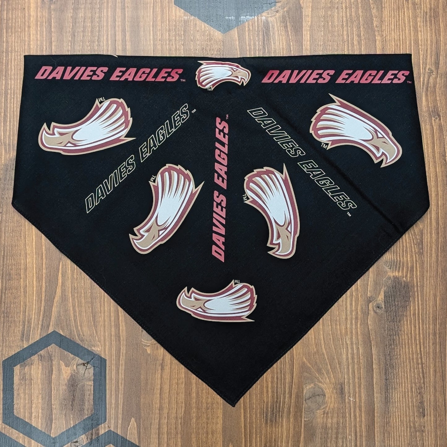 EAGLES BANDANA 0724
