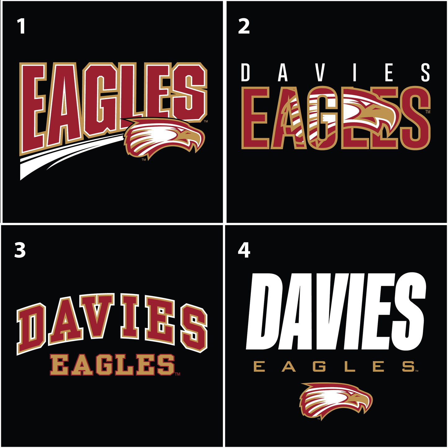 Eagles BELLA+CANVAS® Infant Jersey Short Sleeve One Piece (100b)