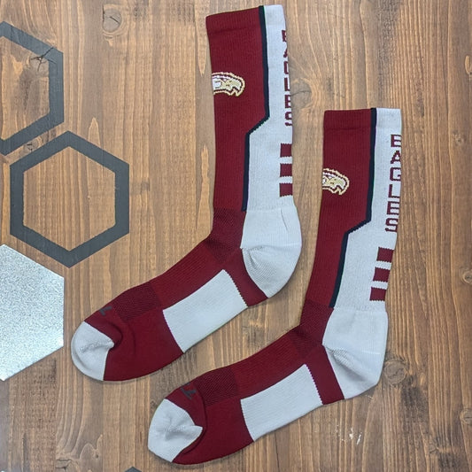 EAGLES CREW SOCKS 0724