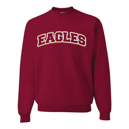 EAGLES NUBLEND CREWNECK 0924