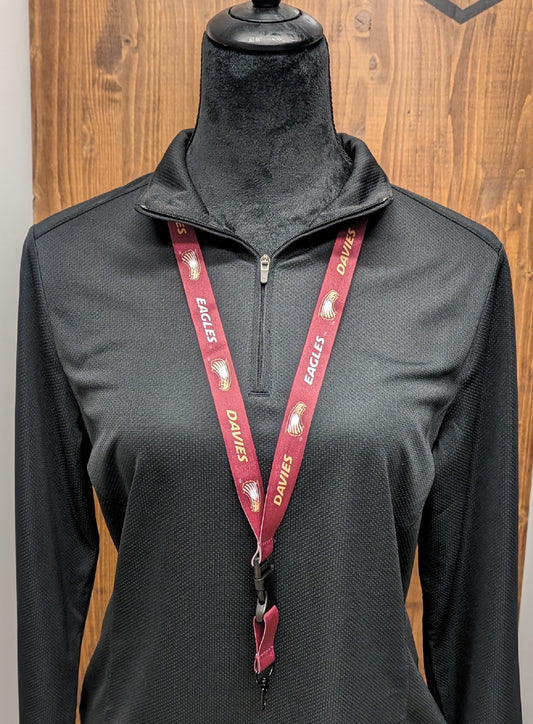 EAGLES MERCER LANYARD 0524