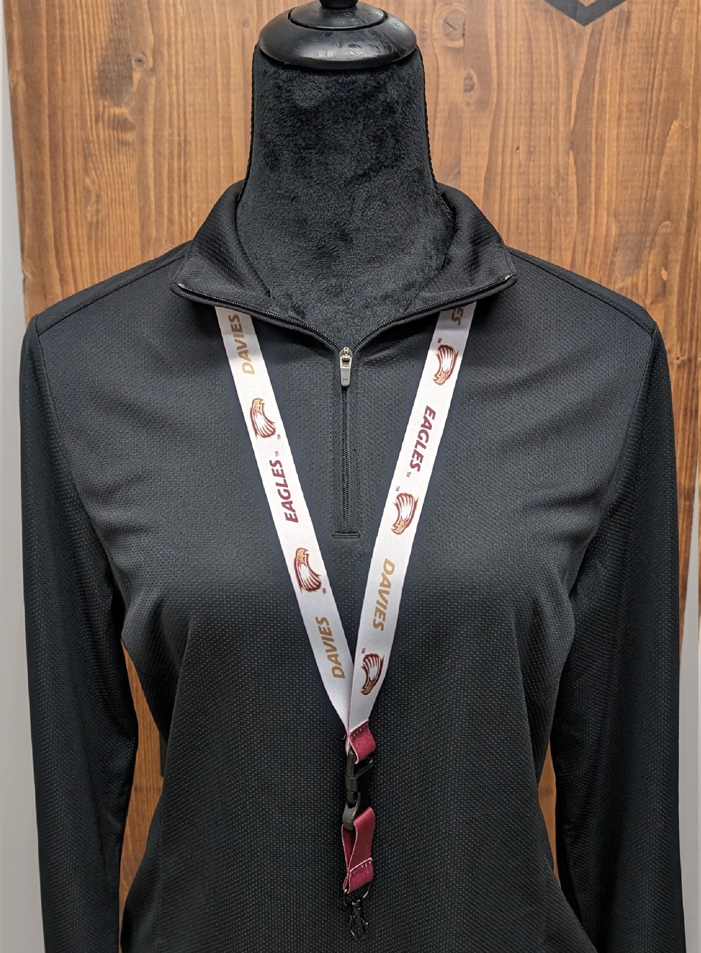 EAGLES MERCER LANYARD 0524