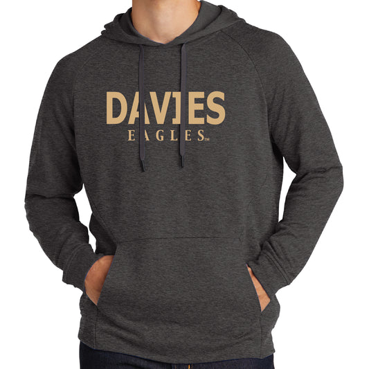EAGLES LWT TERRY HOODIE 0724