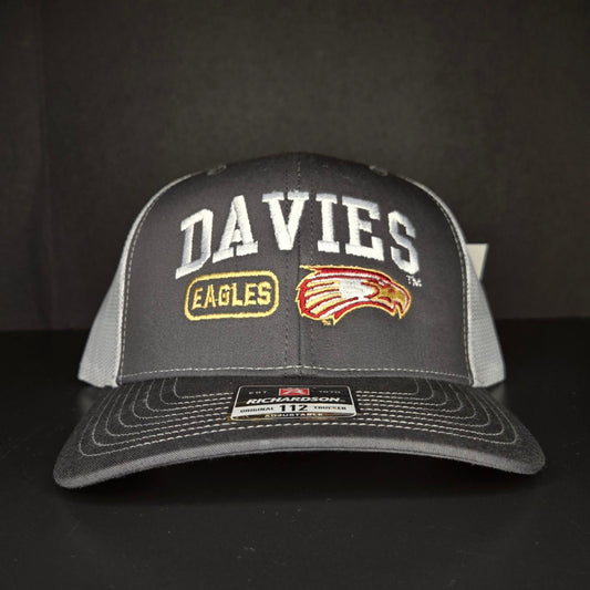 EAGLES SNAPBACK TRUCKER 1124