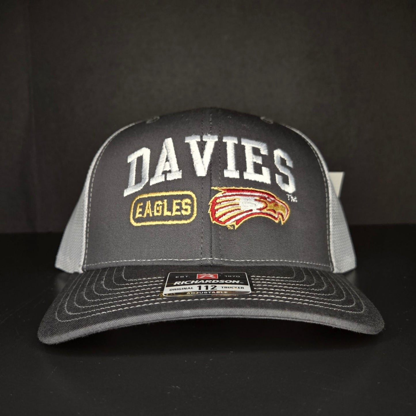 EAGLES SNAPBACK TRUCKER 1124