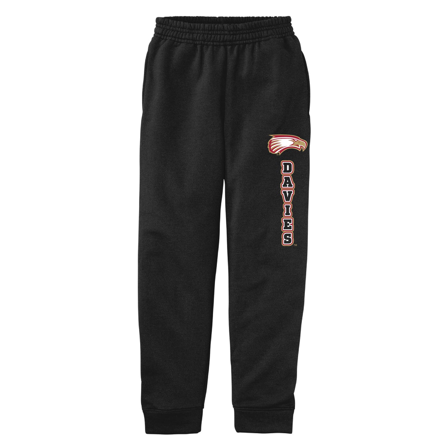 EAGLES YTH FLEECE JOGGER 0824