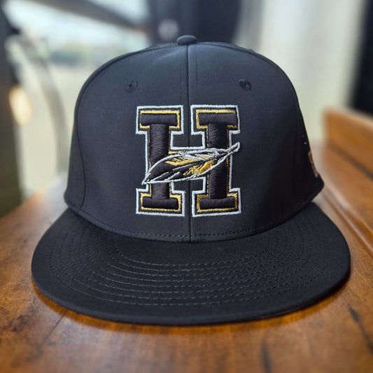 HAWKS PUFF GAMECHANGER CAP 0125