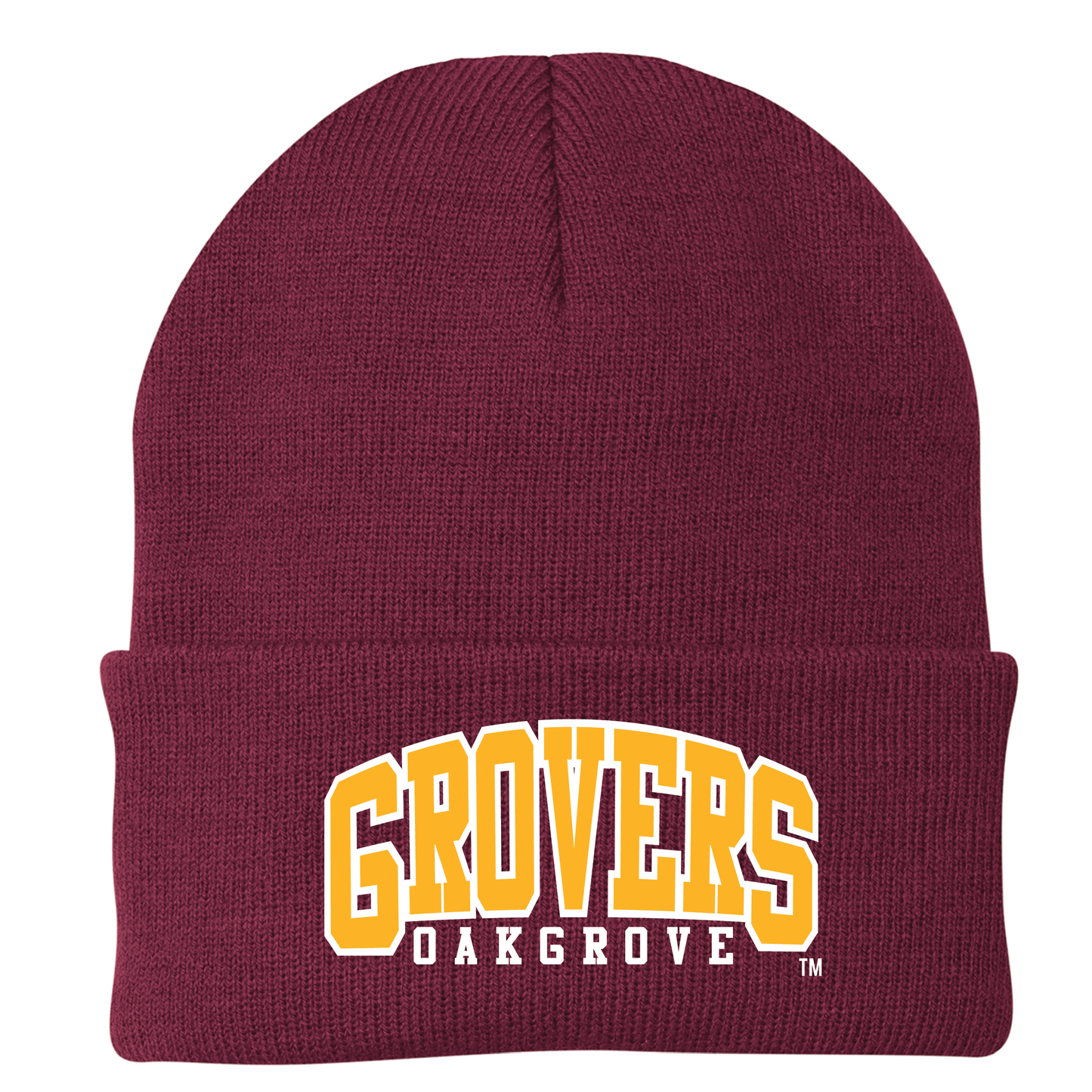 GROVERS P&C KNIT CAP 1224