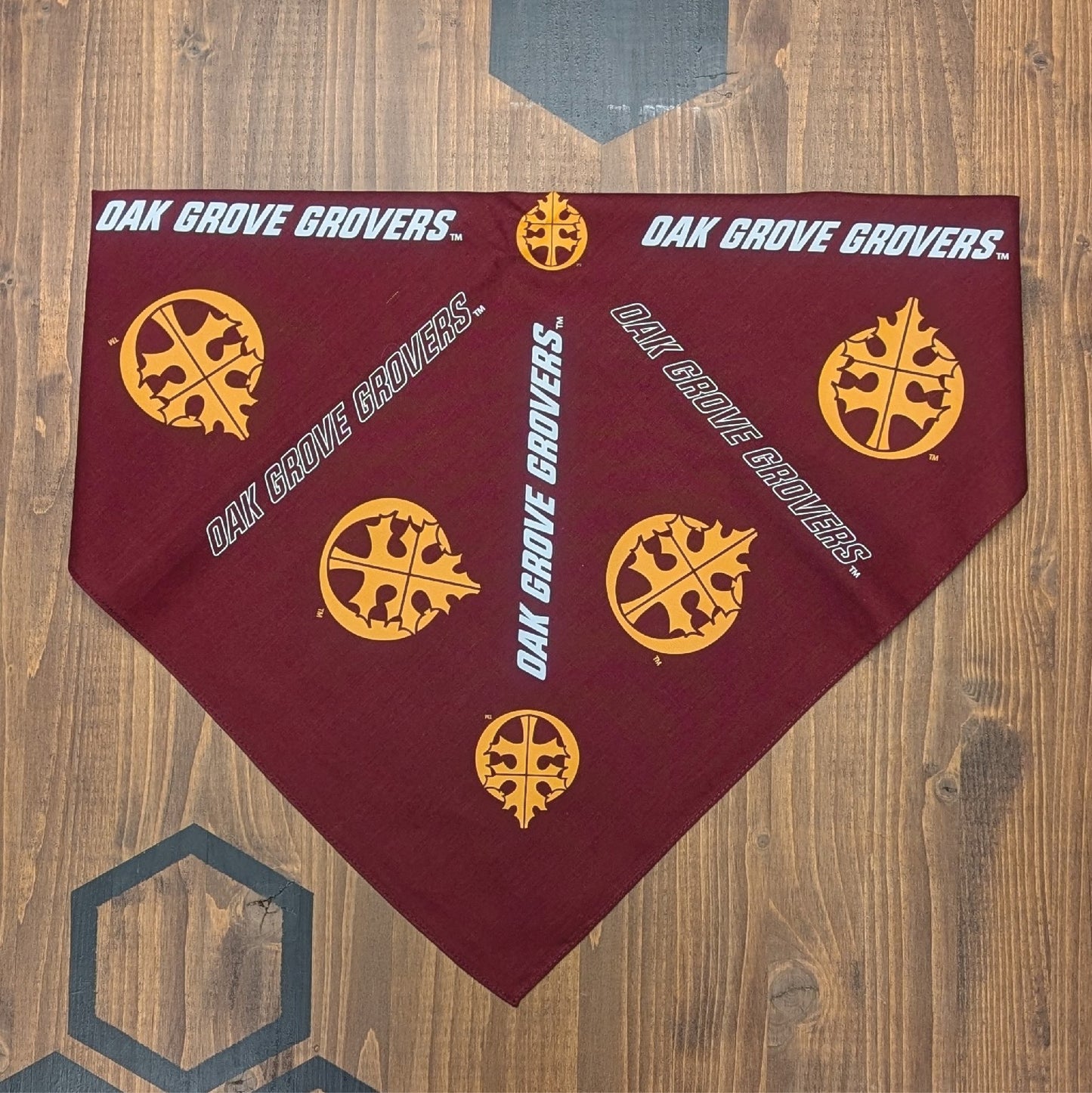 GROVERS BANDANA  0724