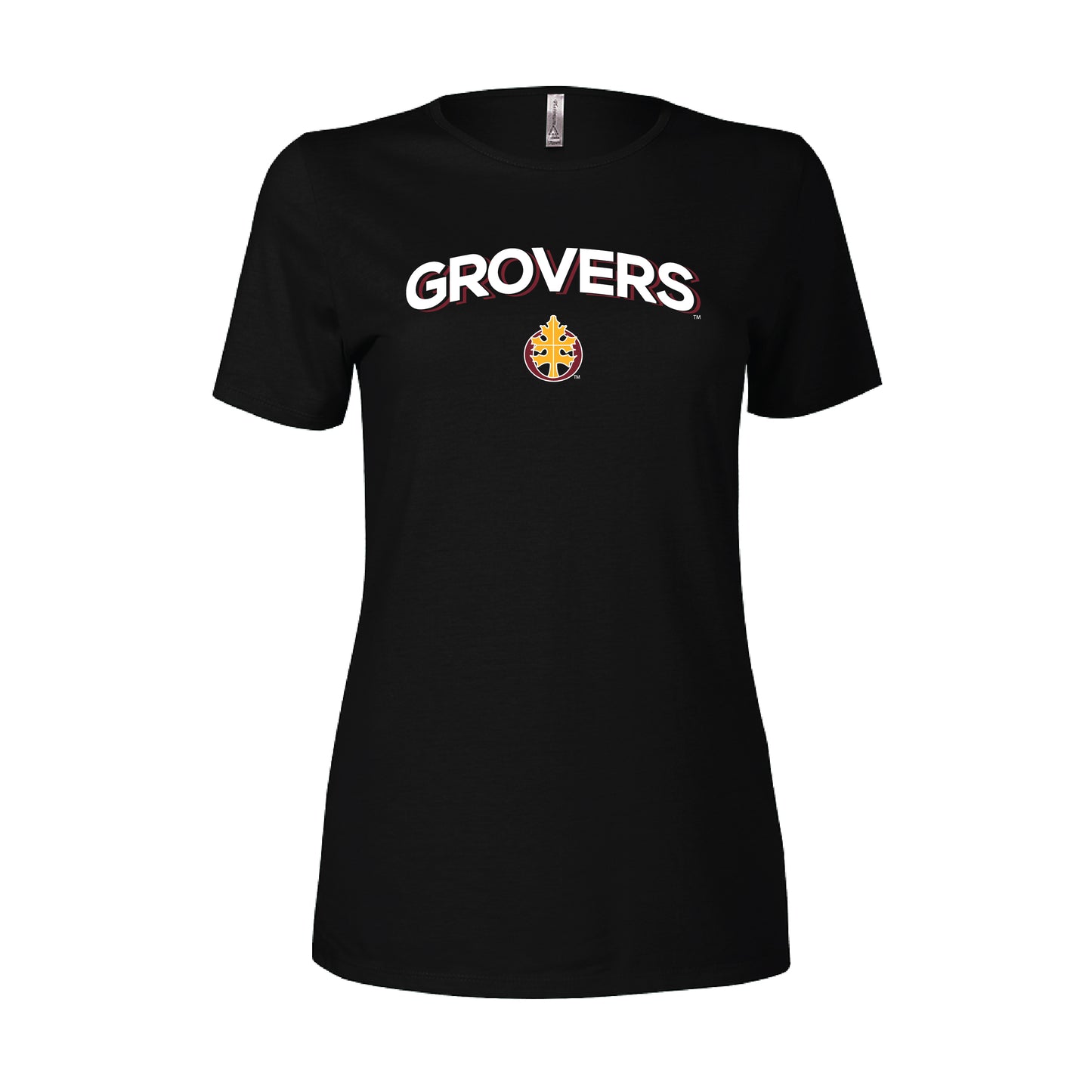 GROVERS WMNS CVC S/S TEE 0724