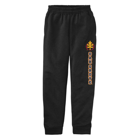 GROVERS YTH FLEECE JOGGER 0824