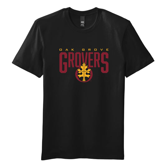 GROVERS FLEX S/S TEE 0924 OS