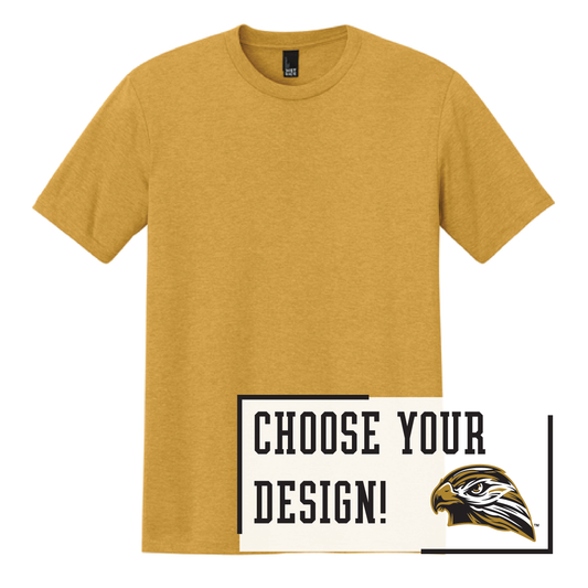 Hawks District® Perfect Tri® Tee (DM130)