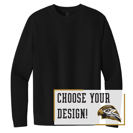 Hawks District® V.I.T.™ Fleece Crew (DT6104)