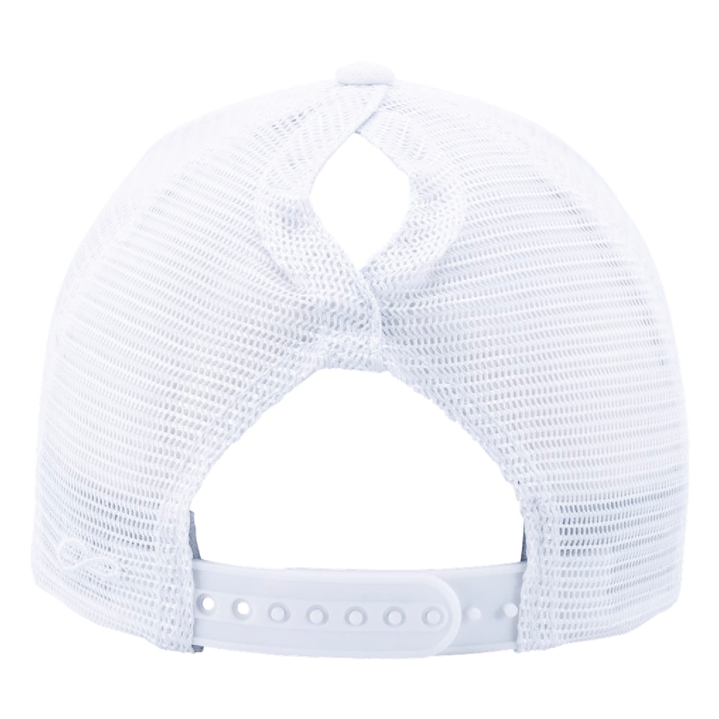 Bruins Ladies Ponytail Cap 0625