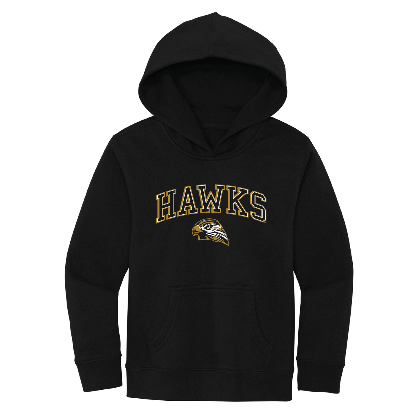 Hawks District® Youth V.I.T.™ Fleece Hoodie (DT6100Y)
