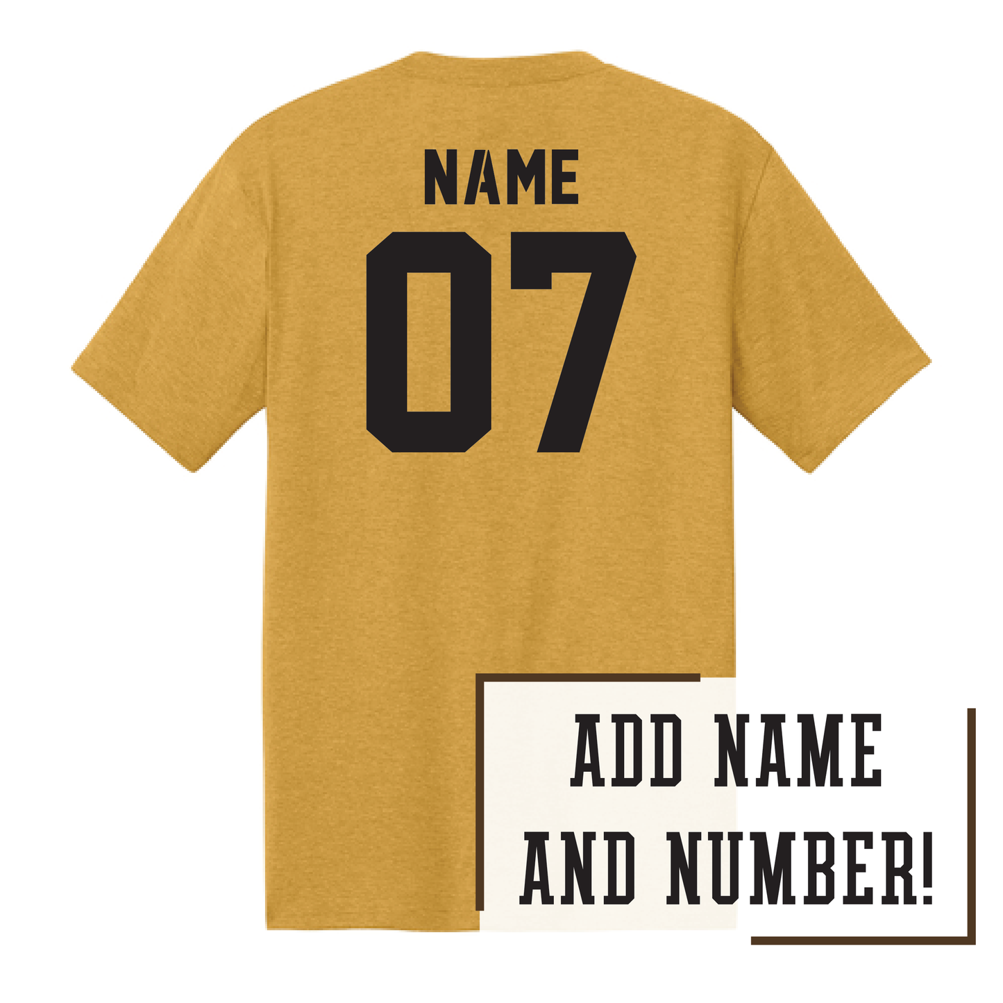 Hawks District® Perfect Tri® Tee (DM130)