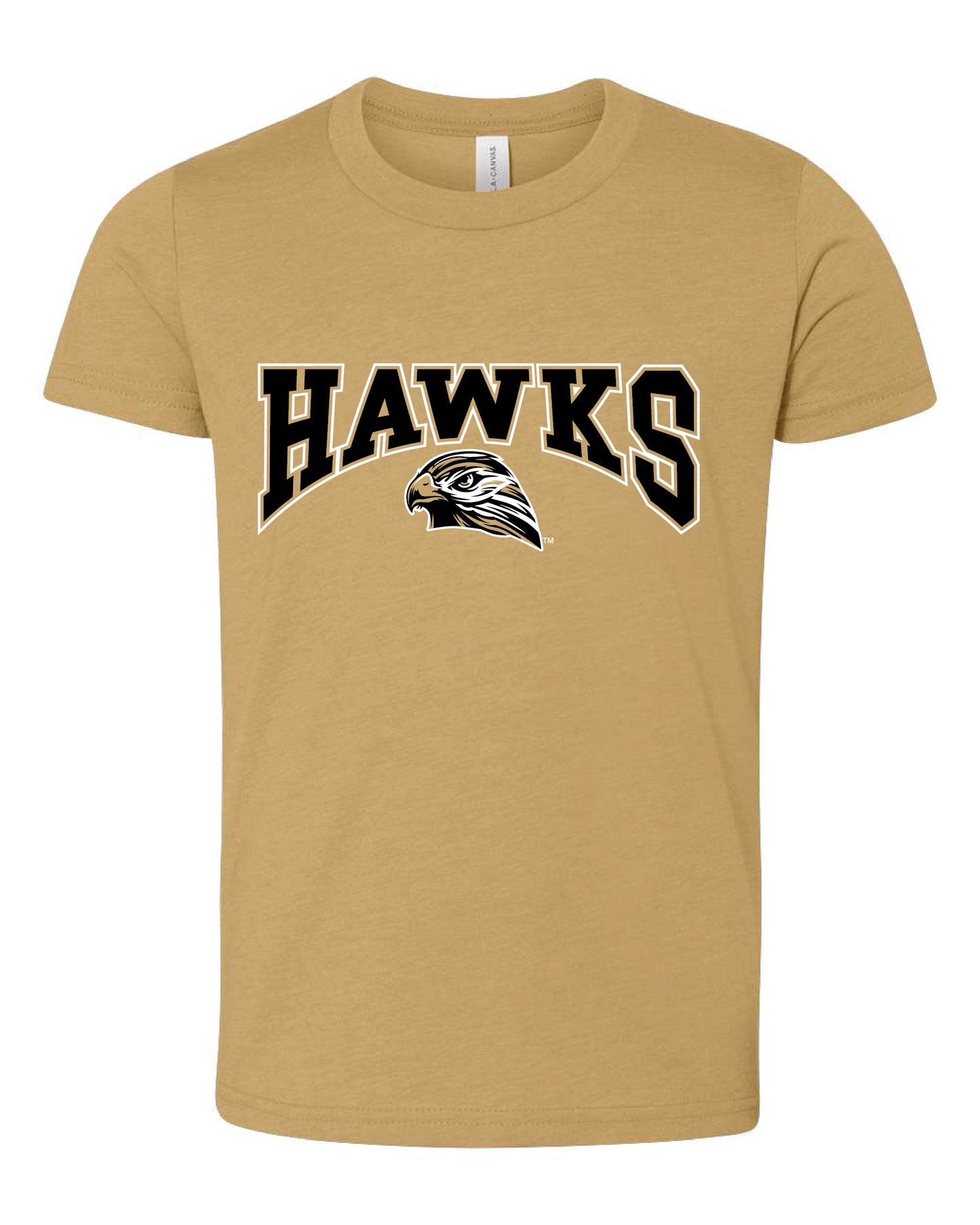 HAWKS YTH JERSEY S/S TEE 0924