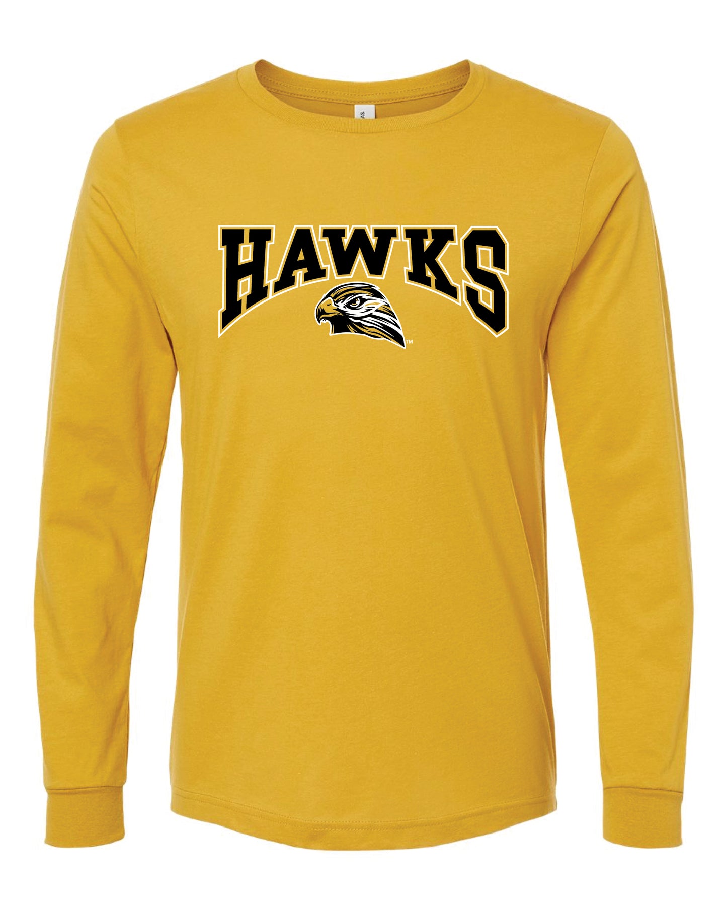 HAWKS JERSEY L/S T-SHIRT 0924