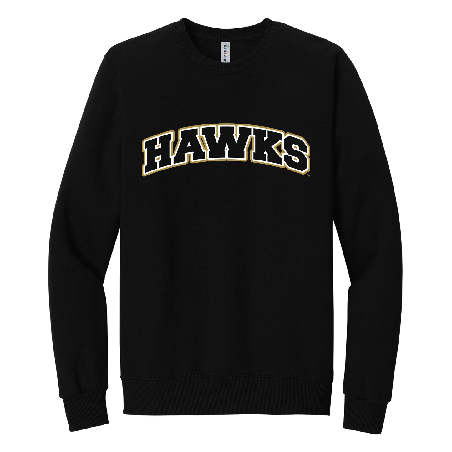 HAWKS ECO CREWNECK 0924