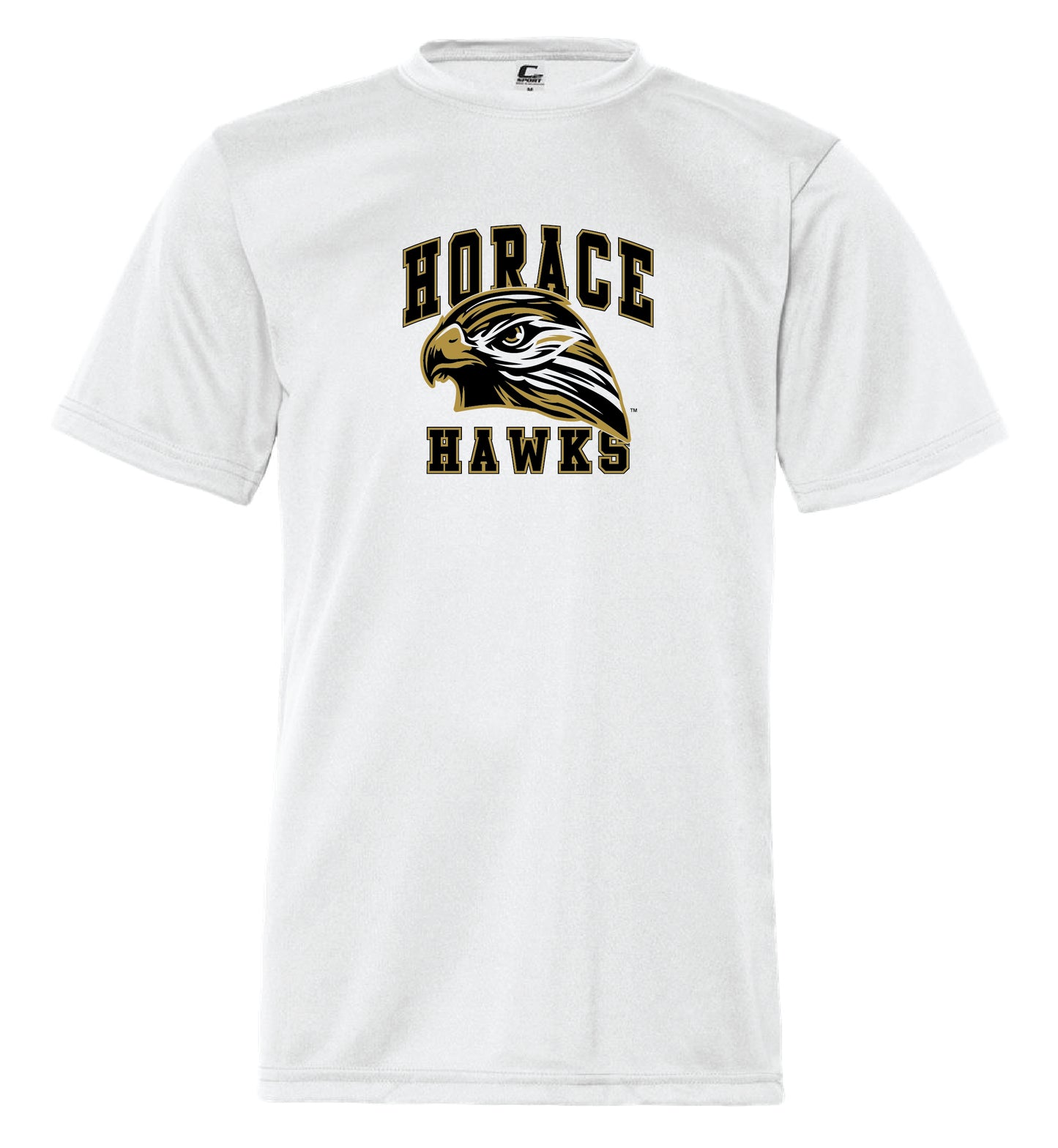 HAWKS PERFORMANCE S/S TEE 0924