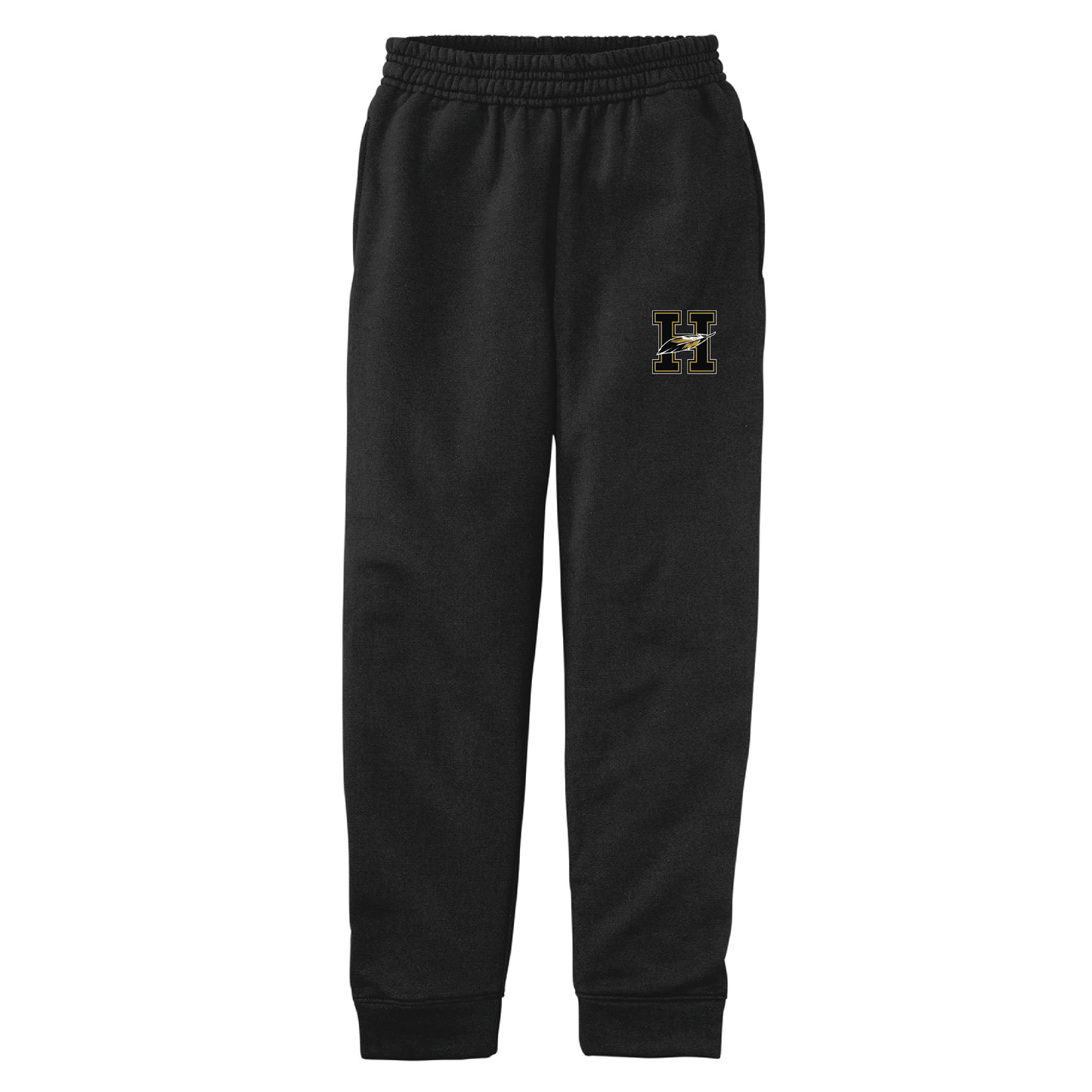 HAWKS YTH FLEECE JOGGER 1224