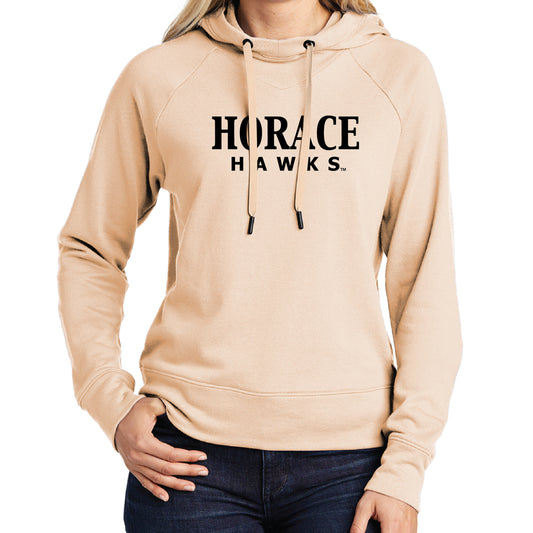 HAWKS WMNS LWT HOODIE 0724