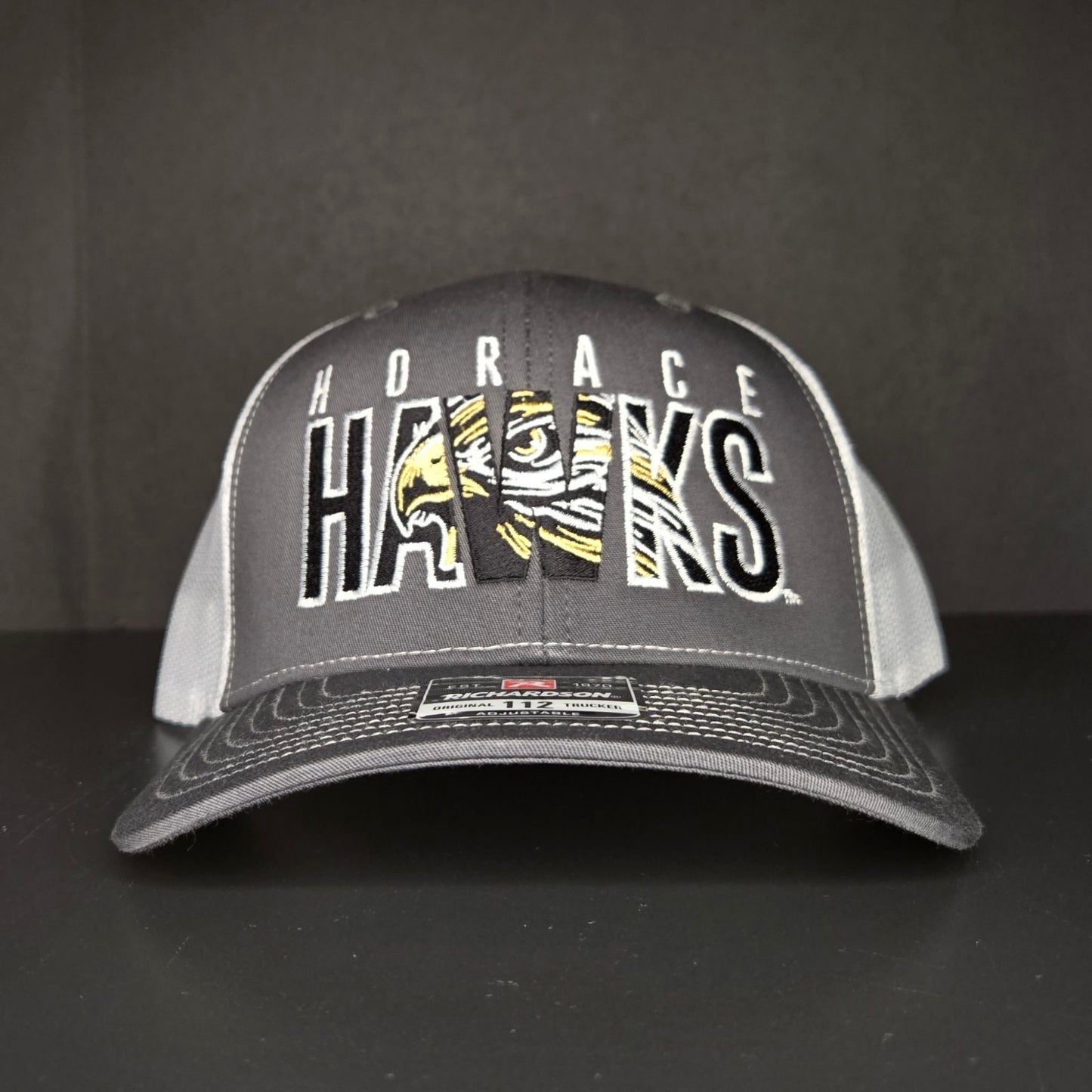 HAWKS SNAPBACK TRUCKER 1124