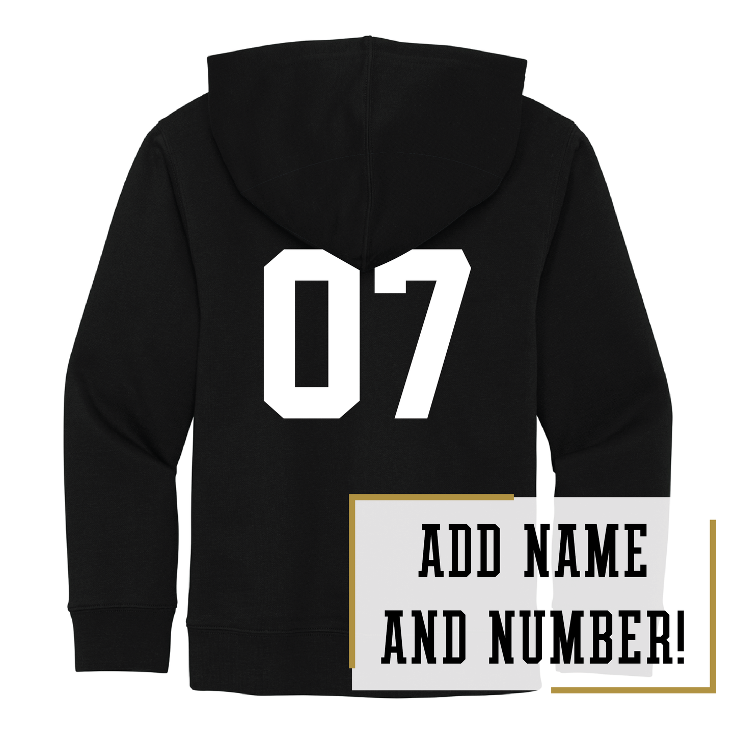 Hawks District® Youth V.I.T.™ Fleece Hoodie (DT6100Y)