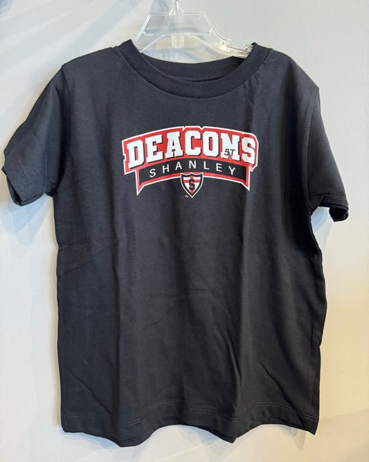 Deacons Martha Black B&C Toddler T-shirt 1123