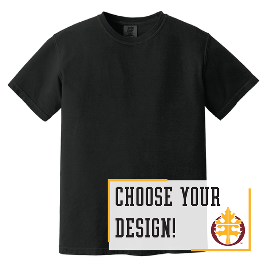 Oak Grove Comfort Colors® Heavyweight Ring Spun Tee (1717)