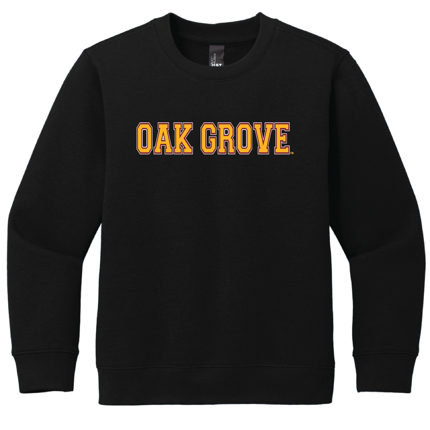 Oak Grove District® Youth V.I.T.™ Fleece Crew (DT6104Y)