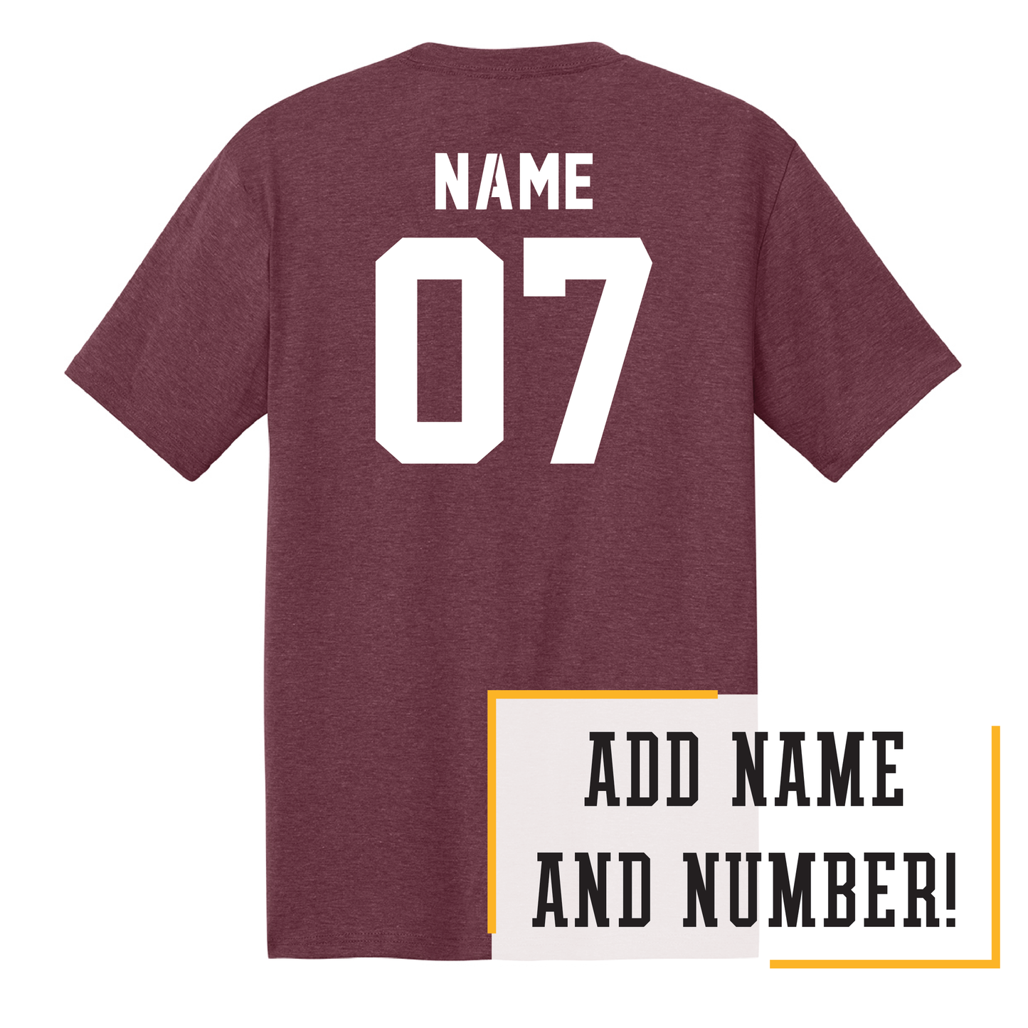 Oak Grove District® Perfect Tri® Tee (DM130)