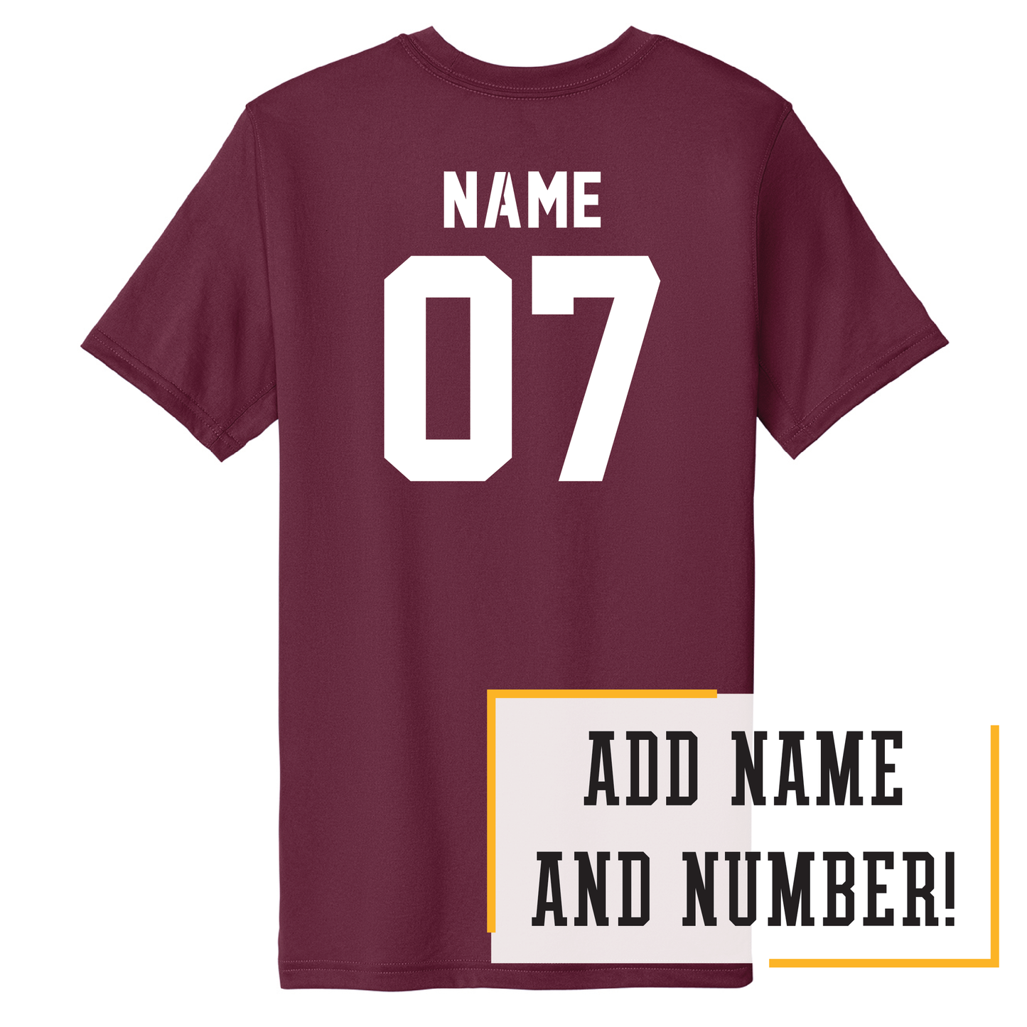 Oak Grove Nike Swoosh Sleeve rLegend Tee (NKDX8730)