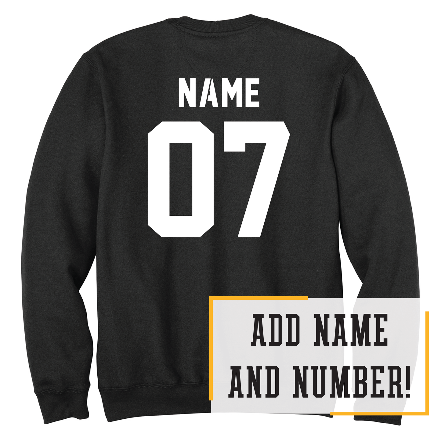 Oak Grove Carhartt® Midweight Crewneck Sweatshirt (CTK124)