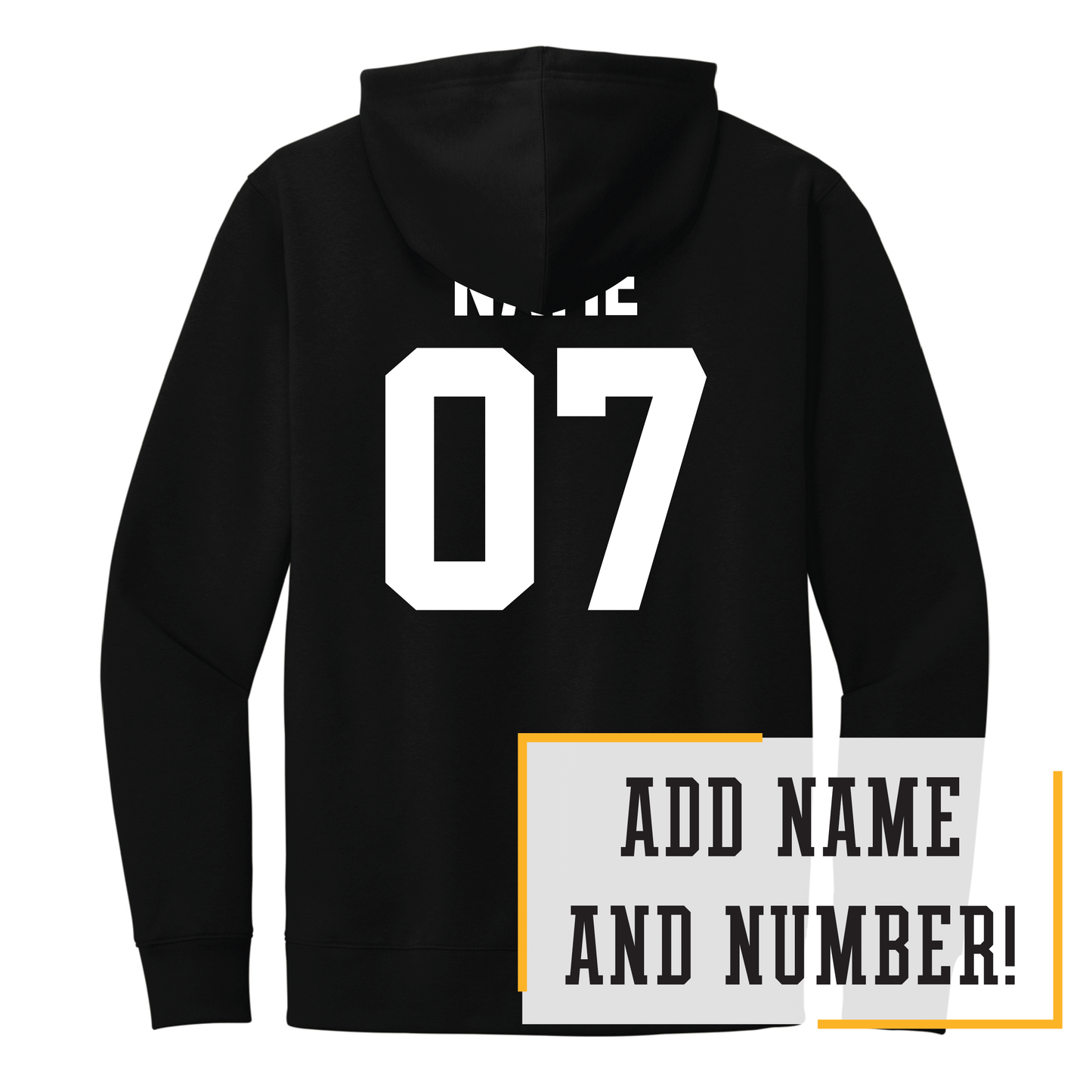 Oak Grove District® V.I.T.™ Fleece Hoodie (DT6100)