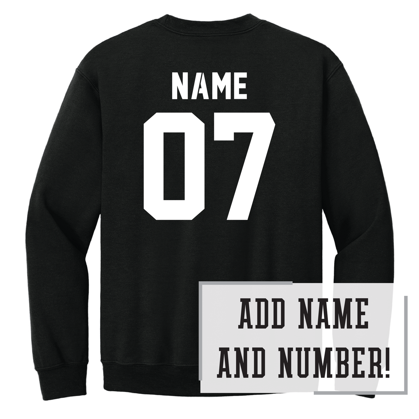 Packers Gildan® Heavy Blend™ Crewneck Sweatshirt (18000)