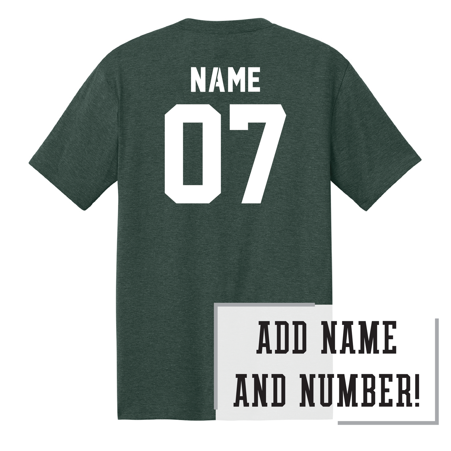 Packers District® Perfect Tri® Tee (DM130)