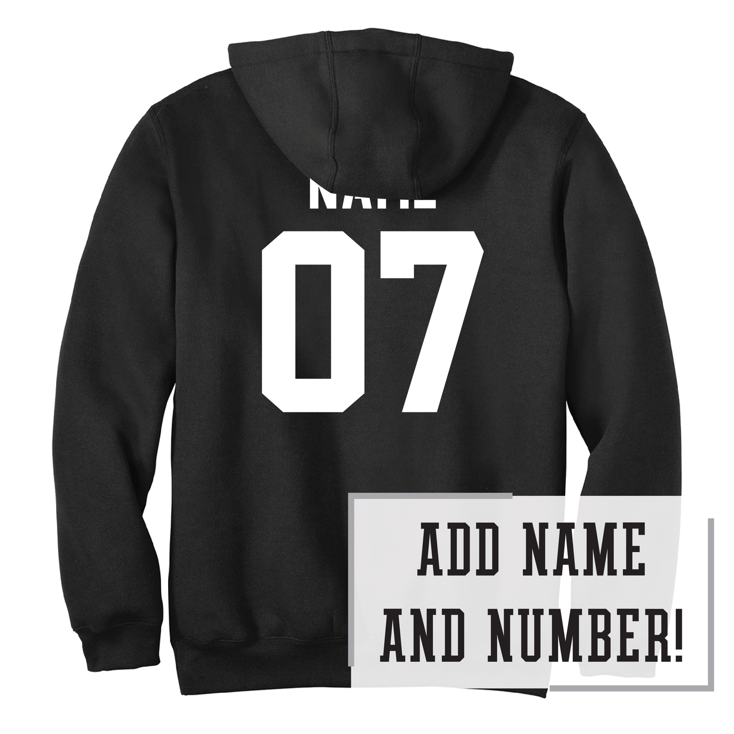 Packers Carhartt® Midweight Hooded Sweatshirt (CTK121)