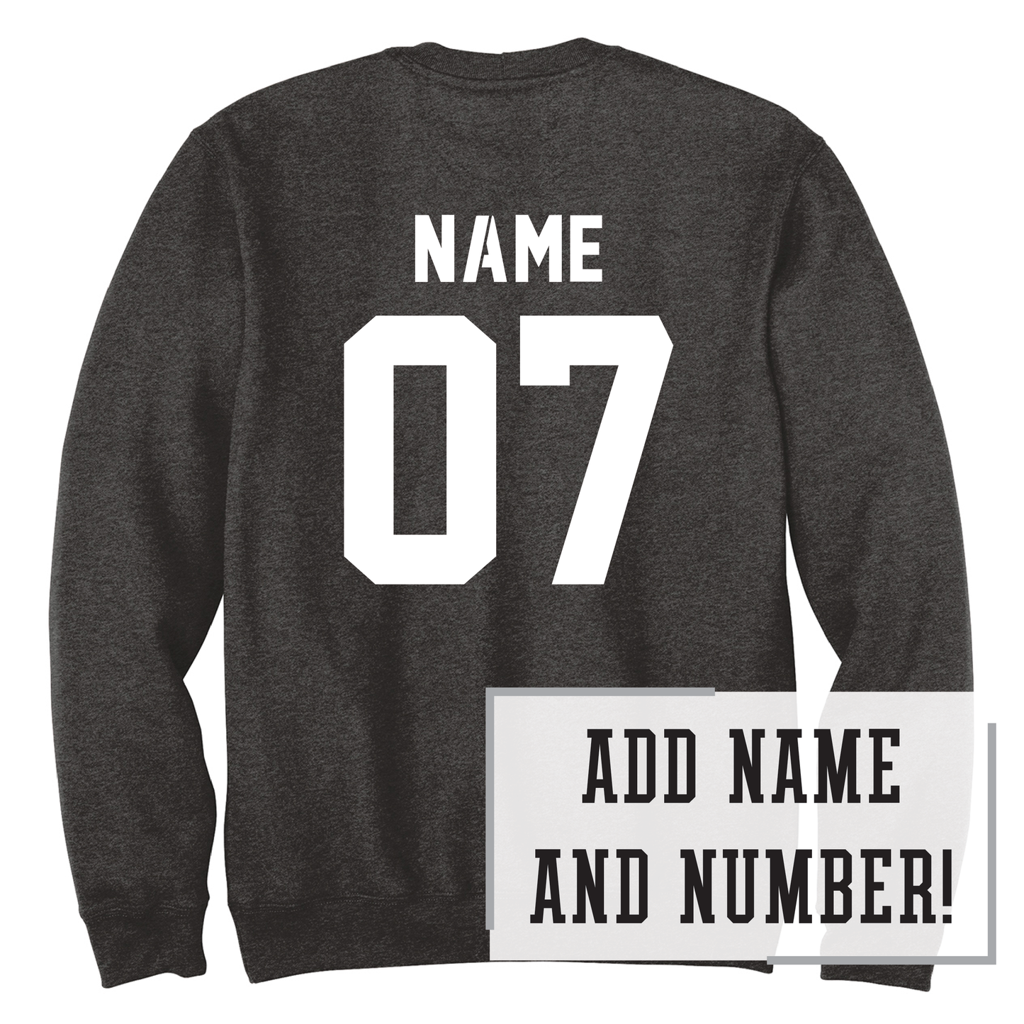 Packers Carhartt® Midweight Crewneck Sweatshirt (CTK124)