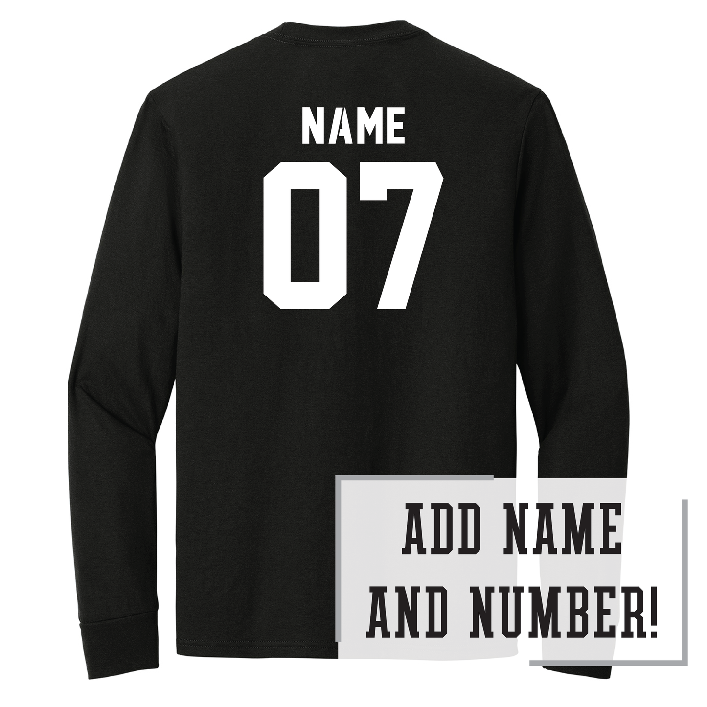 Packers District® Perfect Tri® Long Sleeve Tee (DM132)