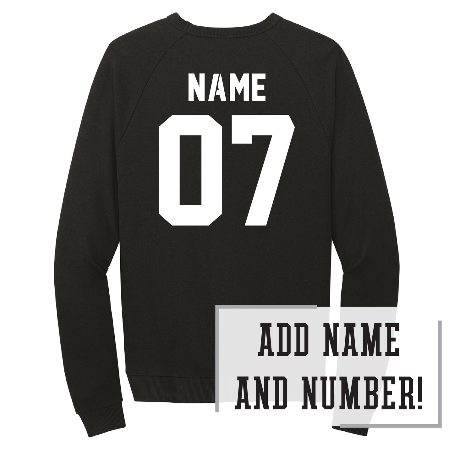 Packers District® Perfect Tri® Fleece Crewneck Sweatshirt (DT1304)