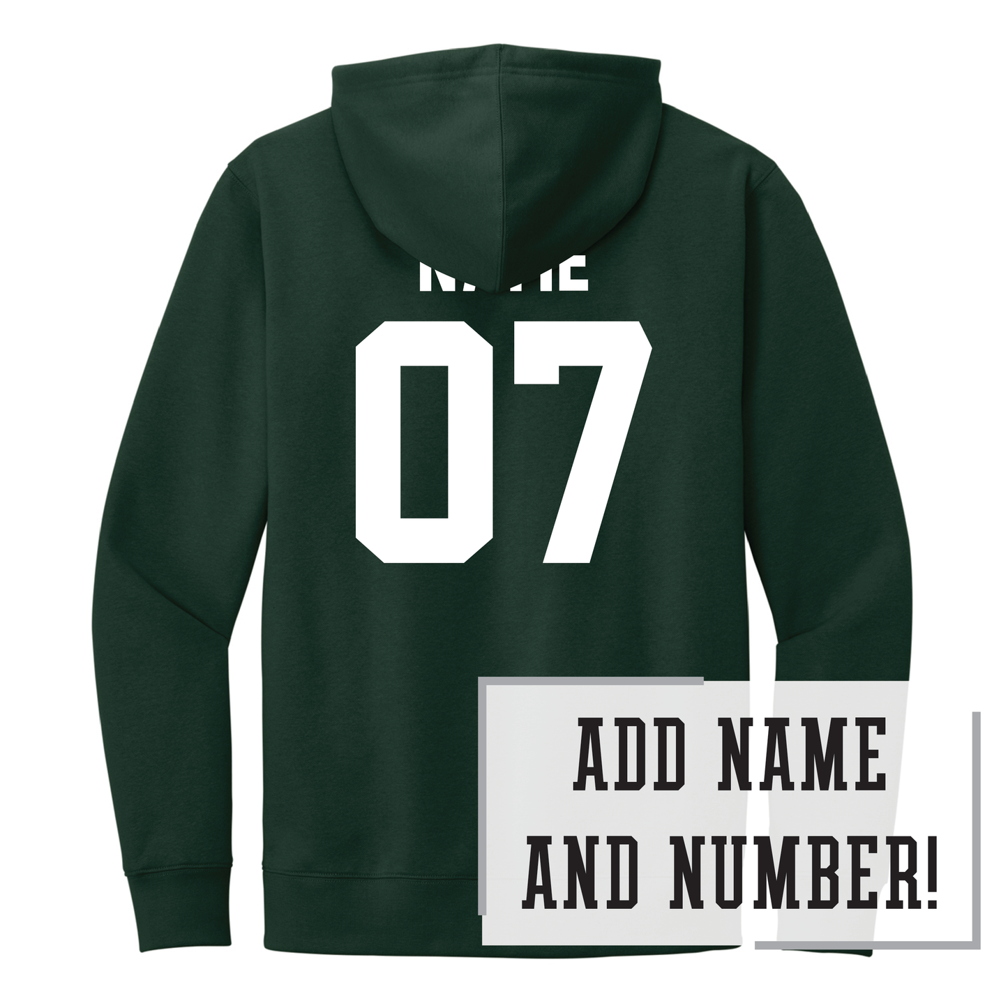 Packers District® V.I.T.™ Fleece Hoodie (DT6100)