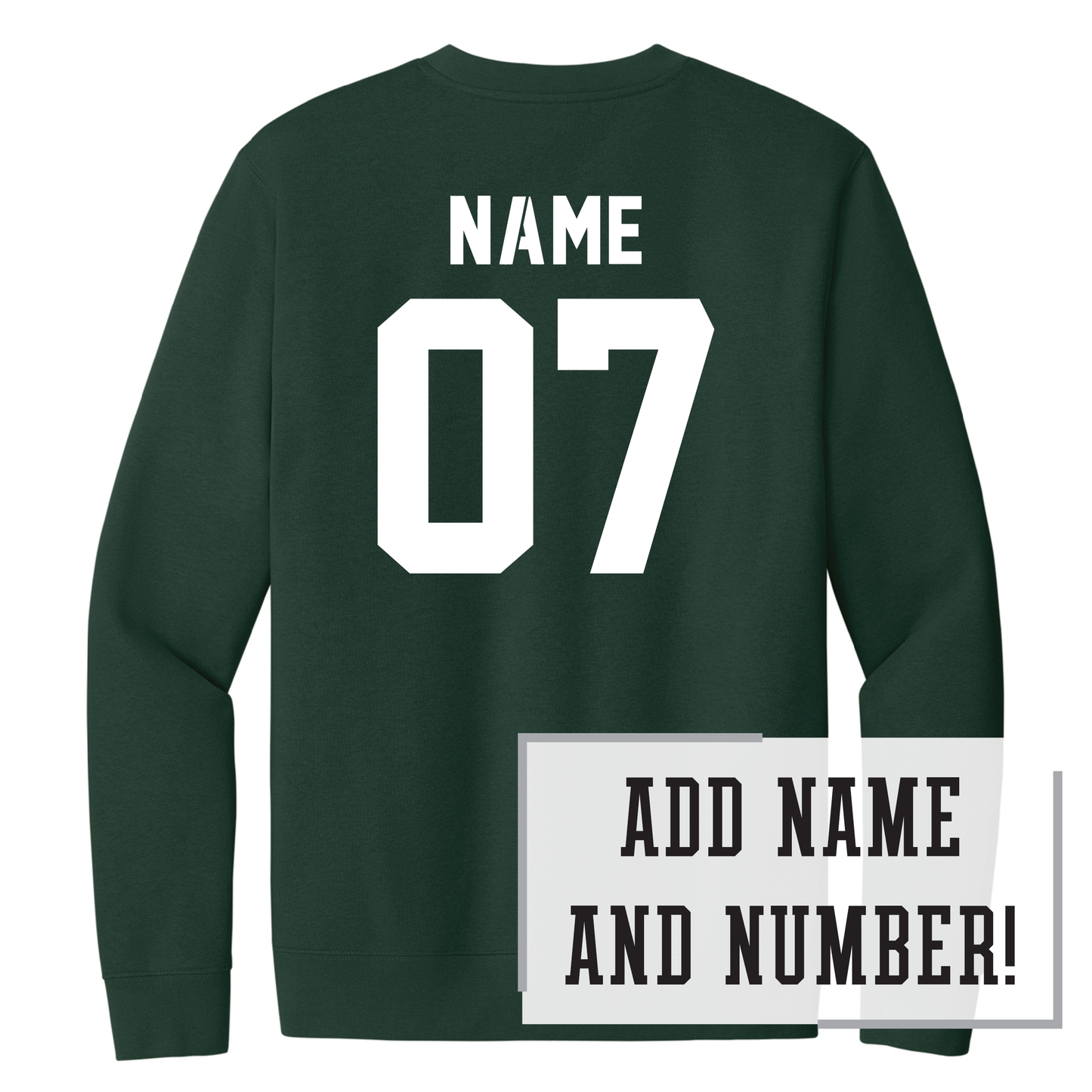 Packers District® V.I.T.™ Fleece Crew (DT6104)